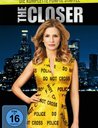 The Closer - Die komplette fünfte Staffel (4 Discs) Poster