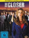 The Closer - Die komplette sechste Staffel (3 Discs) Poster