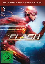 The Flash - Die komplette erste Staffel Poster