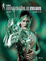 The Invisible Man - Season 1, Episode 12-24 (4 DVDs) Poster