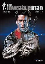 The Invisible Man - Season One, Episode 01-11 (3 DVDs) Poster