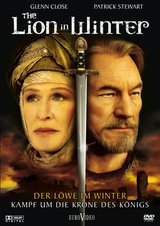 The Lion in Winter Poster
