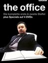 The Office - Die komplette Serie (4 DVDs, OmU) Poster