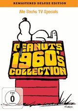 The Peanuts - 1960's Collection (2 DVDs) Poster