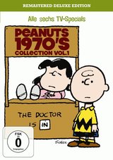The Peanuts - 1970's Collection (2 DVDs) Poster