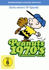 The Peanuts - 1970's Collection Vol.2 (2 Discs) Poster