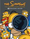 The Simpsons - Die komplette Season 06 (4 DVDs) Poster