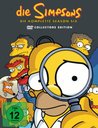 The Simpsons - Die komplette Season 06 (Collector's Edition, 4 DVDs) Poster