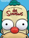 The Simpsons - Die komplette Season 11 (Kopf-Tiefziehbox, Collector's Edition, 4 DVDs) Poster