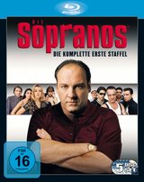 The Sopranos - Die komplette erste Staffel (5 Discs) Poster