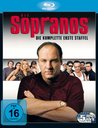 The Sopranos - Die komplette erste Staffel (5 Discs) Poster