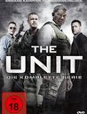 The Unit - Eine Frage der Ehre, Complete Box (19 Discs) Poster