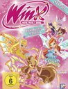 The Winx Club - 3. Staffel, Komplettbox (4 DVDs) Poster