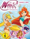 The Winx Club - Staffel 1, Box 1 (2 Discs) Poster