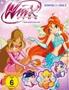 The Winx Club - Staffel 1, Box 2 (2 Discs) Poster