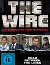 The Wire - Die komplette fünfte Staffel (4 Discs) Poster