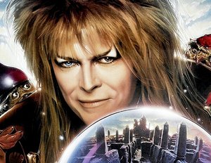 David Bowie: Nach seinem Tod bekommt Kult-Hit "Die Reise ins Labyrinth" ein Reboot David Bowie: Nach seinem Tod bekommt Kult-Hit "Die Reise ins Labyrinth" ein Reboot