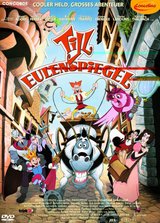 Till Eulenspiegel Poster