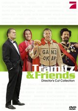 Tramitz & Friends - Director's Cut Collection (4 DVDs) Poster