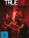 True Blood - Die komplette vierte Staffel (6 Discs) Poster
