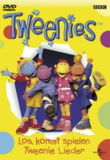 Tweenies (Los kommt spielen/Lieder 1) Poster