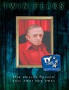 Twin Peaks - Die zweite Season, Teil zwei von zwei (3 DVDs) Poster