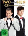 Two and a Half Men - Die komplette zwölfte und letzte Staffel Poster