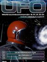 UFO 04, Folgen 11-13 Poster