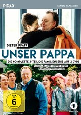 Unser Pappa - Die komplette 3-teilige Serie Poster