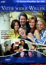 Vater wider Willen - Staffel 1 (5 DVDs) Poster