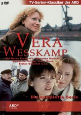 Vera Wesskamp - Die komplette Serie (5 DVDs) Poster