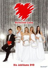 Verbotene Liebe - 3.000 Die Jubiläums DVD Poster