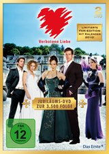 Verbotene Liebe - Die Jubiläums-DVD zur 3.500 Folge (2 DVDs) Poster