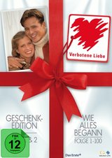Verbotene Liebe - Geschenkedition (10 Discs) Poster