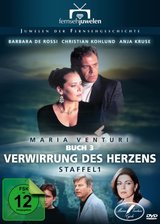 Verwirrung des Herzens, Staffel 1 (3 Discs) Poster