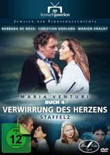Verwirrung des Herzens, Staffel 2 (3 Discs) Poster