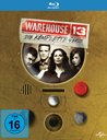 Warehouse 13 - Komplettbox Poster