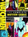 Watchmen - The Complete Motion Comic (2 DVDs) Poster