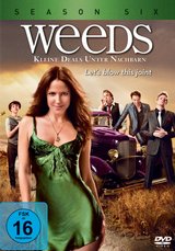 Weeds - Kleine Deals unter Nachbarn, Season Six Poster