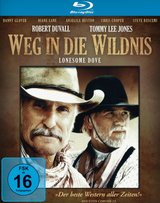 Weg in die Wildnis Poster