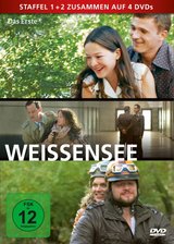 Weissensee - Staffel 1 + 2 (4 Discs) Poster