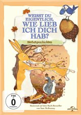 Weißt Du eigentlich, wie lieb ich Dich hab? - Herbstgeschichten Poster