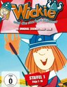Wickie und die starken Männer - Staffel 1 (Folge 1-18) (3 Discs) Poster