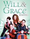 Will & Grace - Staffel 1 (4 DVDs) Poster