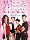Will & Grace - Staffel 2 (4 DVDs) Poster