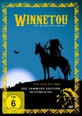 Winnetou - Die Zeichentrickserie Poster