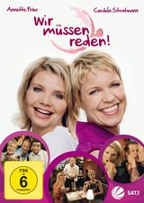Wir müssen reden! (2 Discs) Poster