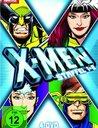 X-Men Staffel 1 + 2 (4 DVDs) Poster
