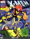 X-Men Staffel 3, Vol. 1 Poster