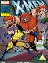 X-Men Staffel 3, Vol. 3 Poster